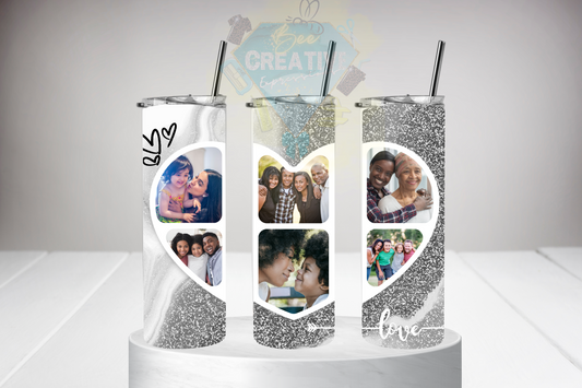 Custom Photo Tumblers